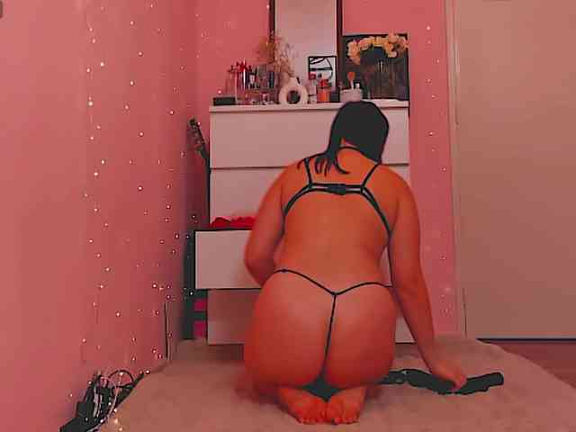 SweetLika webcam
