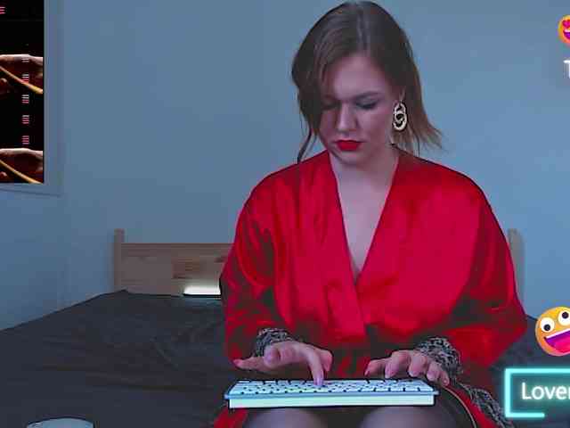 SweetLika webcam