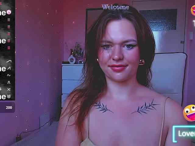 SweetLika webcam