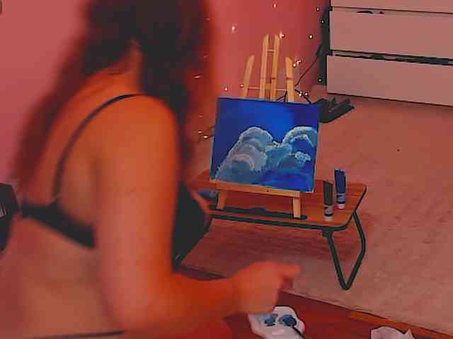 SweetLika webcam