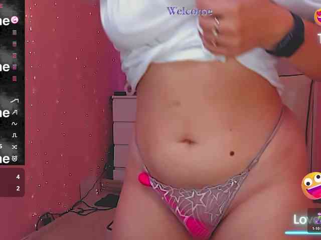 SweetLika webcam