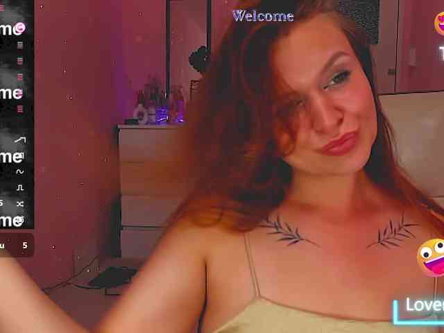 SweetLika webcam