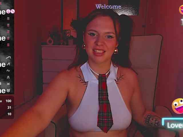 SweetLika webcam
