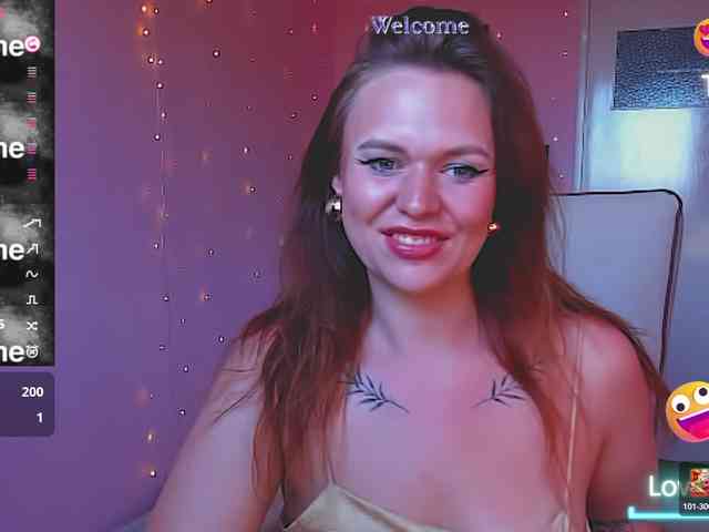 SweetLika webcam