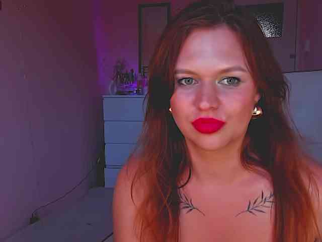 SweetLika webcam