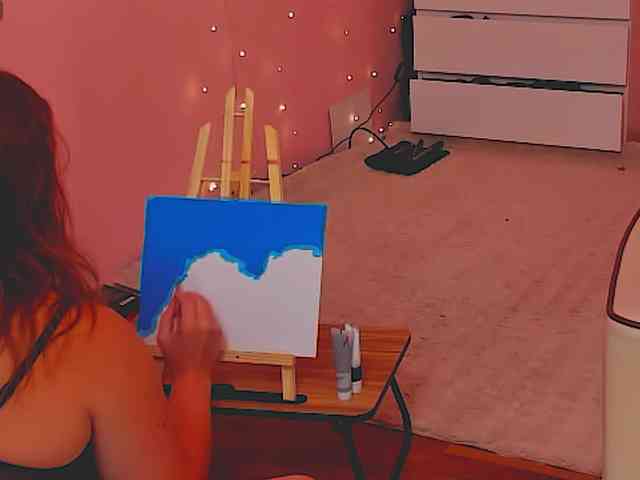 SweetLika webcam