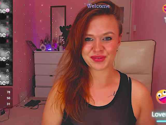 SweetLika webcam