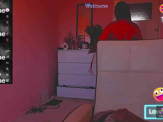 SweetLika webcam