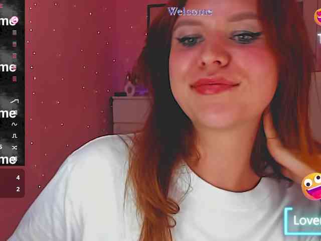 SweetLika webcam