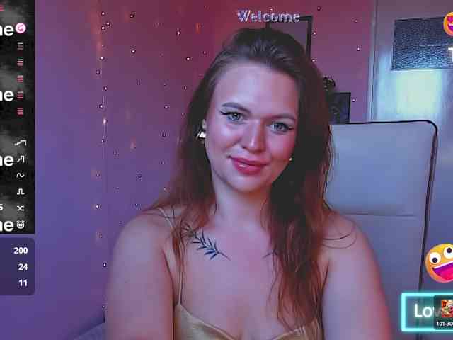 SweetLika webcam