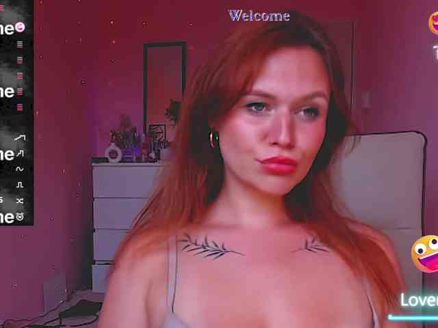 SweetLika webcam