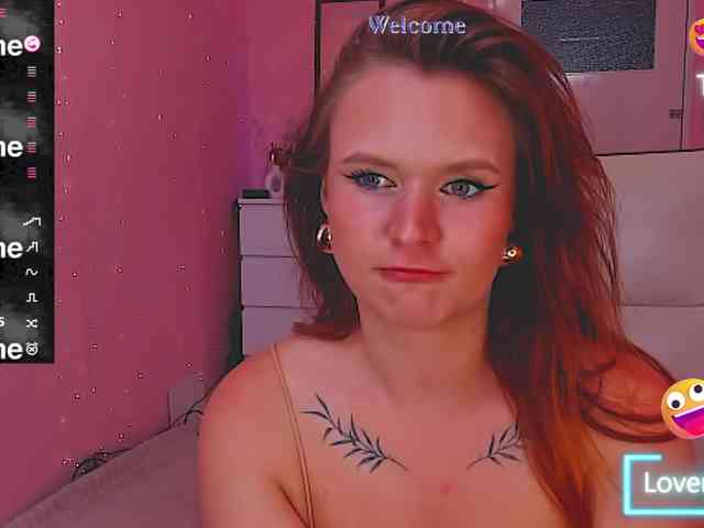 SweetLika webcam