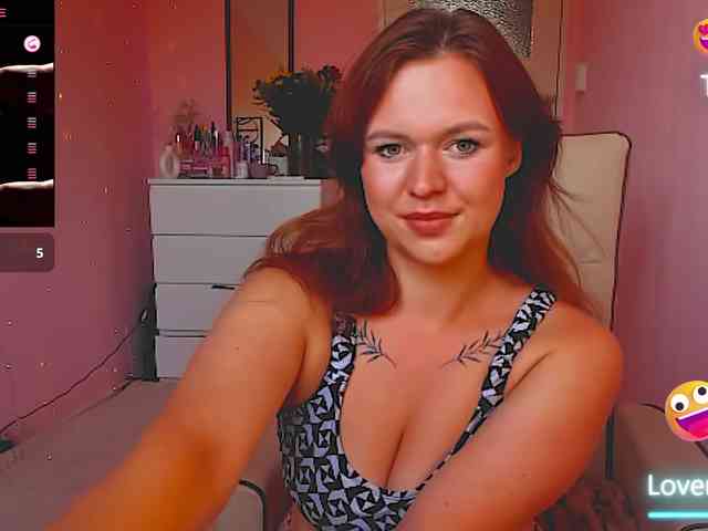 SweetLika webcam