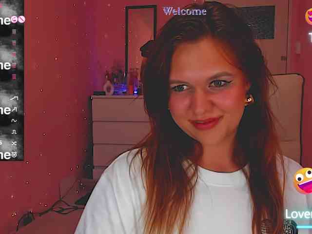 SweetLika webcam