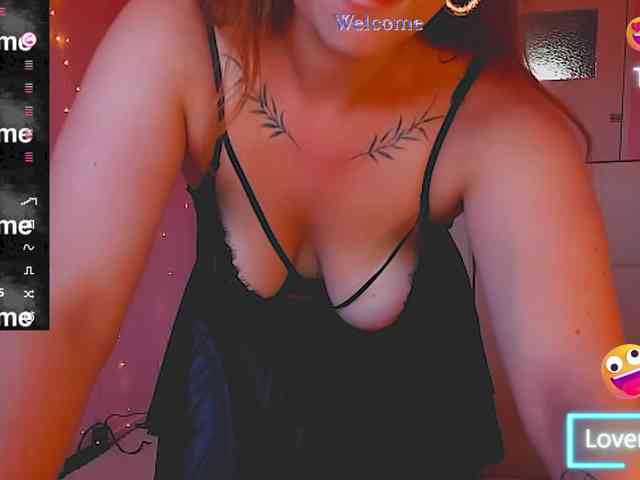 SweetLika webcam