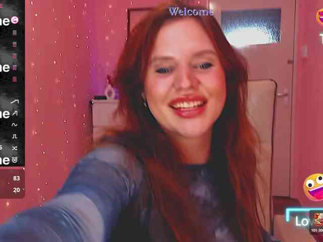 SweetLika webcam