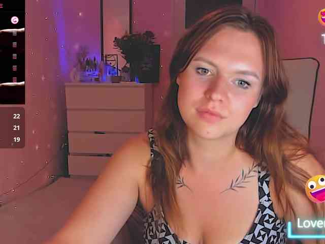 SweetLika webcam
