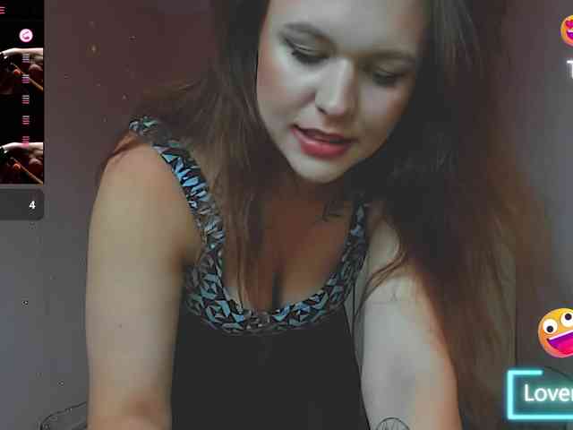 SweetLika webcam