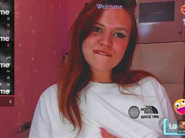 SweetLika webcam