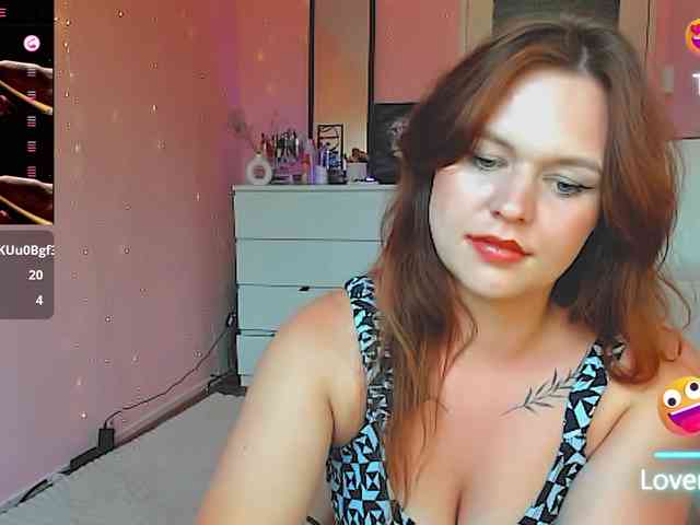 SweetLika webcam