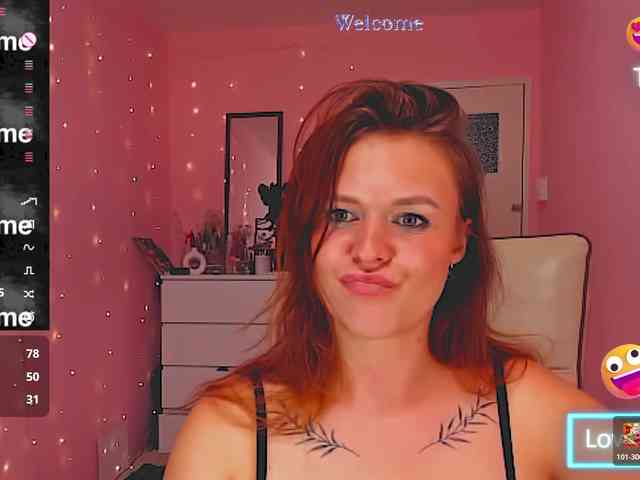 SweetLika webcam