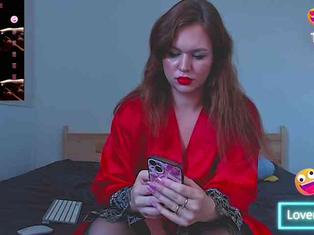 SweetLika webcam