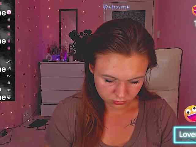 SweetLika webcam