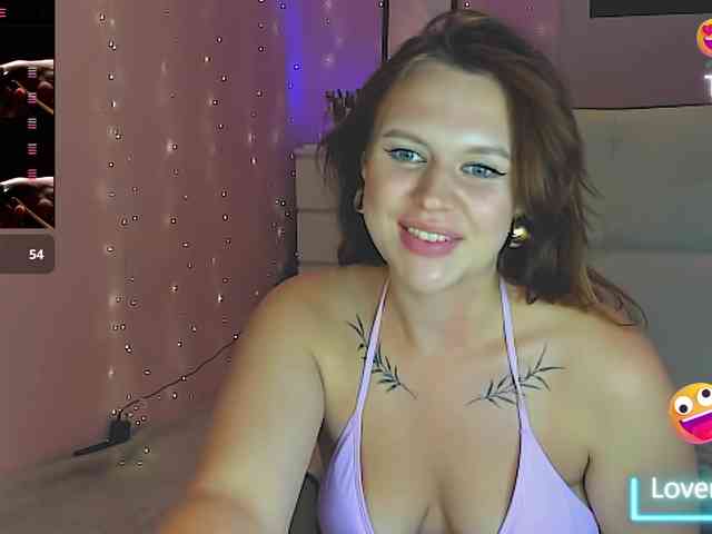 SweetLika webcam