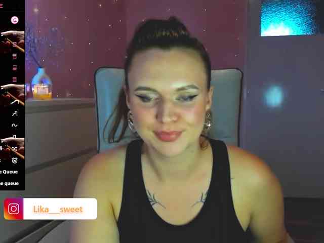 SweetLika webcam