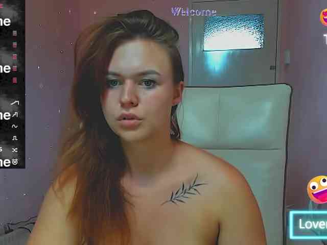 SweetLika webcam