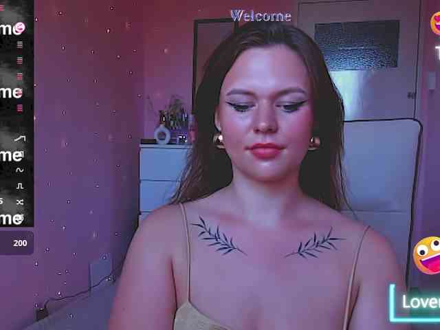 SweetLika webcam