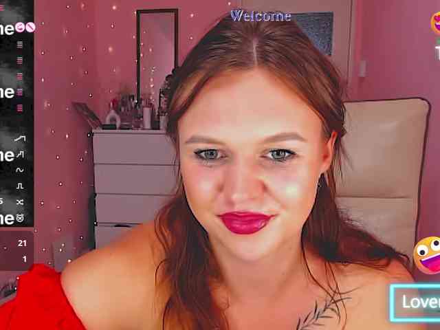 SweetLika webcam