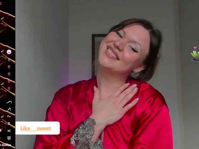 SweetLika webcam