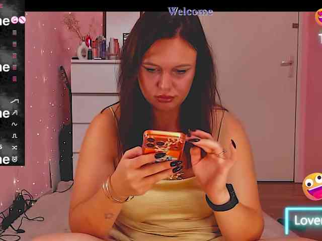 SweetLika webcam