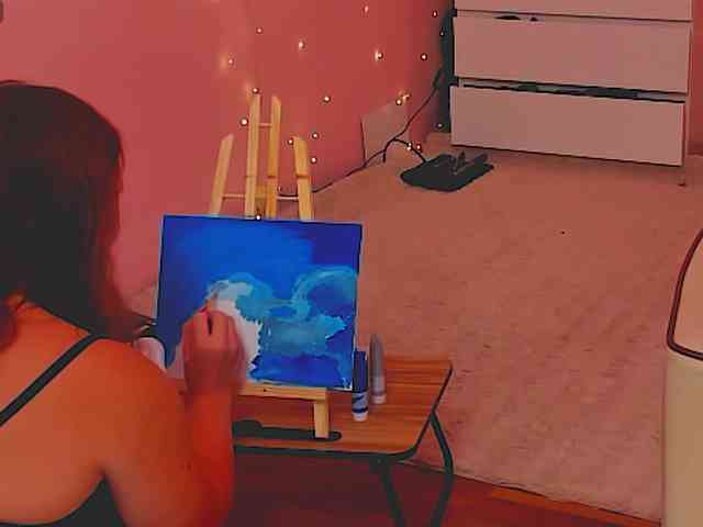 SweetLika webcam