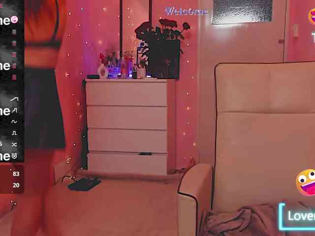 SweetLika webcam