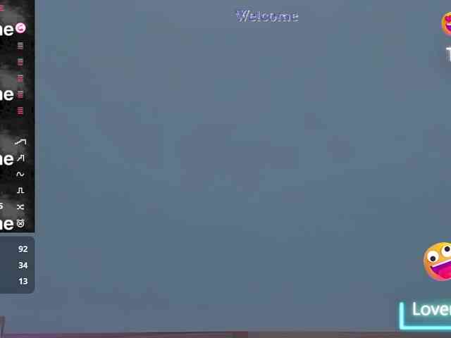 SweetLika webcam