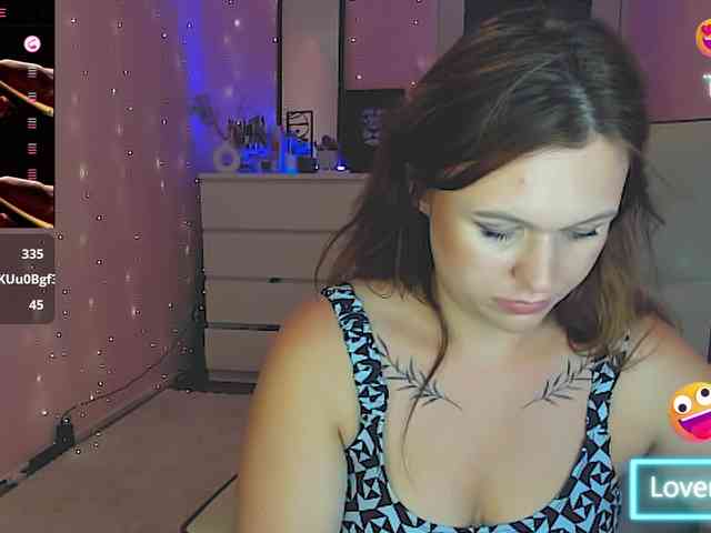 SweetLika webcam