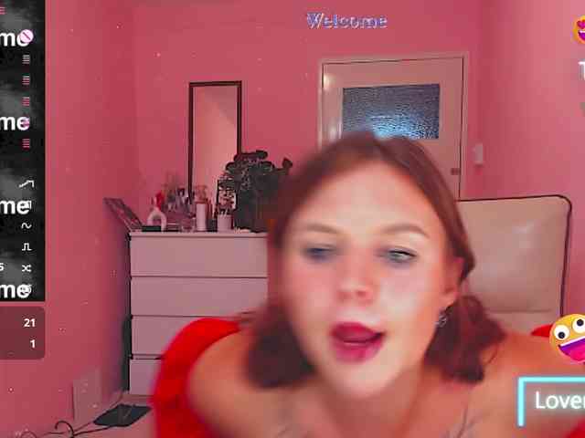 SweetLika webcam