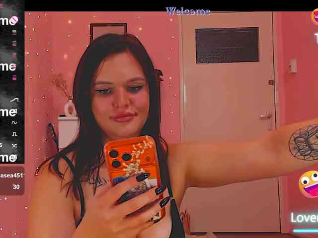 SweetLika webcam