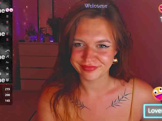 SweetLika webcam