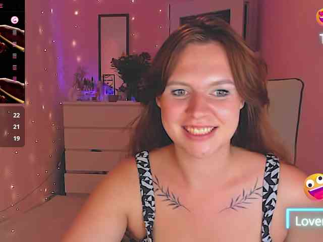 SweetLika webcam