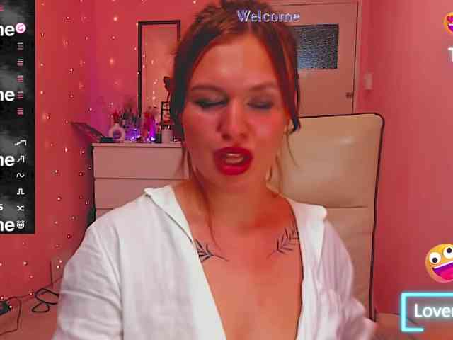 SweetLika webcam