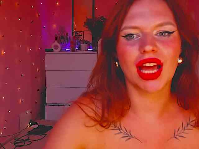 SweetLika webcam