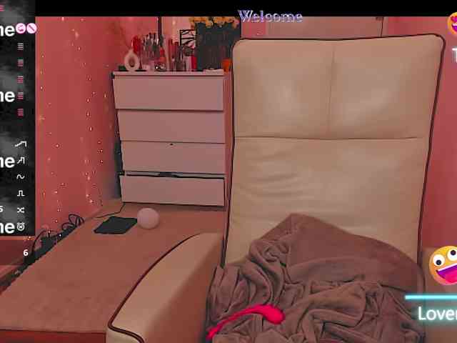 SweetLika webcam