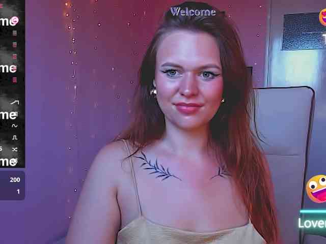 SweetLika webcam