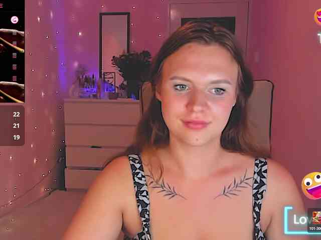 SweetLika webcam