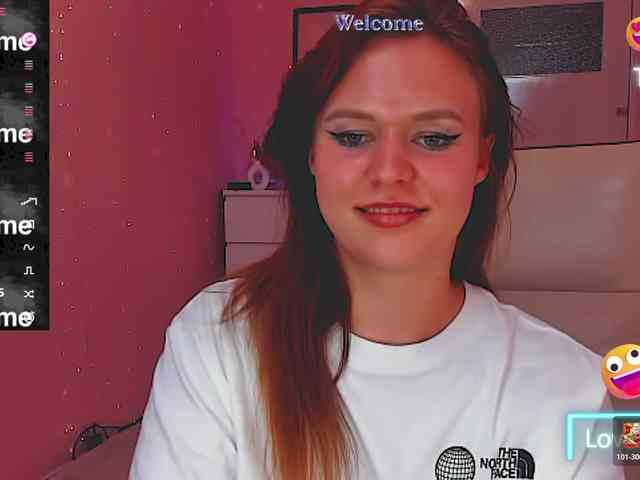 SweetLika webcam