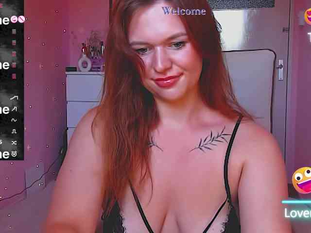 SweetLika webcam
