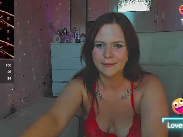 SweetLika webcam